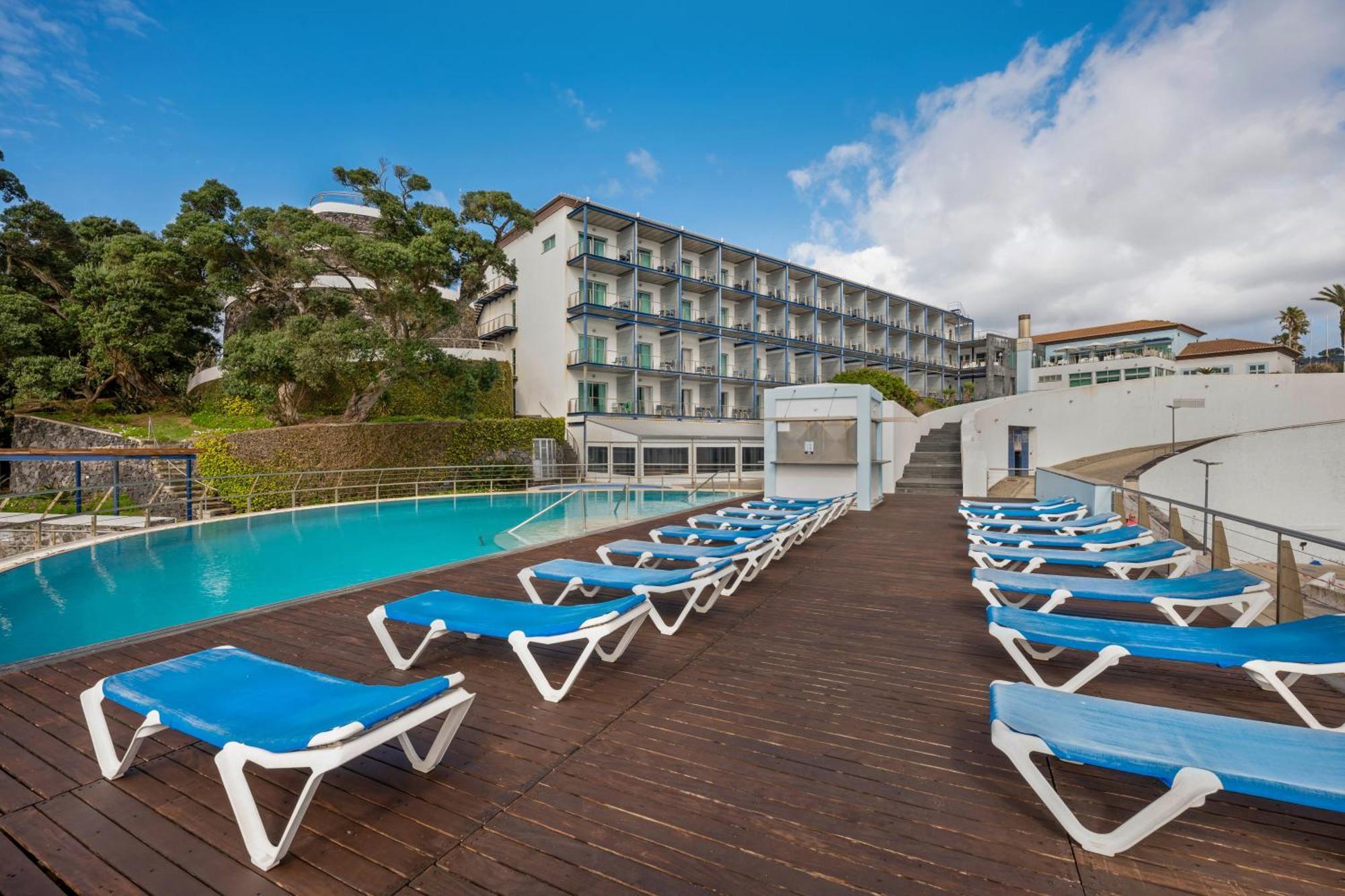 Hotel Do Caracol Angra do Heroismo Exterior photo