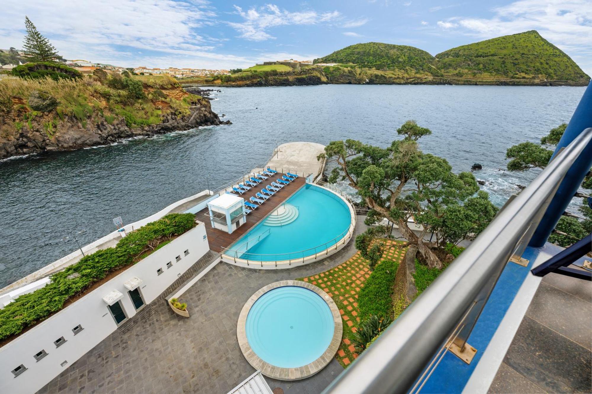 Hotel Do Caracol Angra do Heroismo Exterior photo